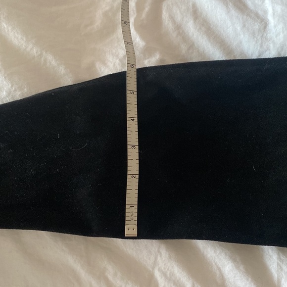 Knee high or over the knee boots - worn once - Picture 10 of 12